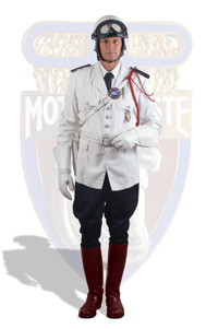 Tenue escorte ete PP